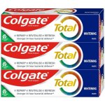 Colgate Total Whitening 3 x 75 ml – Zbozi.Blesk.cz