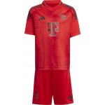 adidas FC Bayern Mnichov domácí 2024/2025 červená – Hledejceny.cz