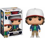 Funko Pop! 424 Stranger Things Dustin 9 cm – Zboží Dáma