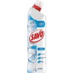 Savo WC tekutý čistič Oceán 750 ml – HobbyKompas.cz