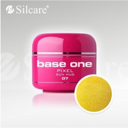 Silcare Base One Pixel UV gel 07 Sun Hug 5 g