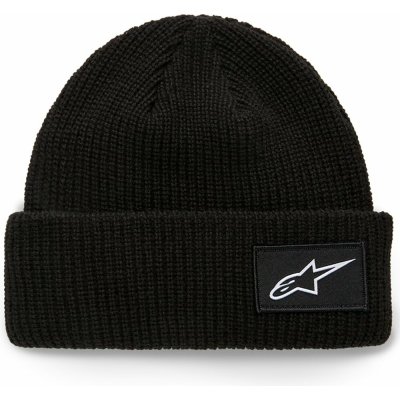 Alpinestars Unload Rib Cuff Beanie 2026 Black – Sleviste.cz