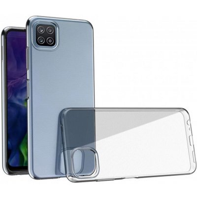 Pouzdro Forcell Back Case Ultra Slim 0,3mm SAMSUNG Galaxy A22 LTE 4G čiré – Hledejceny.cz