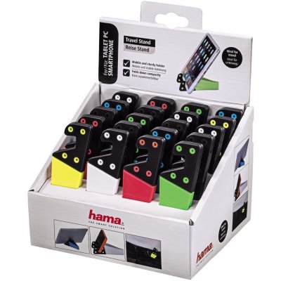 Hama stojan Travel pro tablety/smartphony