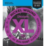 D'addario EXL120 – Hledejceny.cz