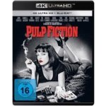 Pulp Fiction, 1 4K UHD-Blu-ray + 1 Blu-ray