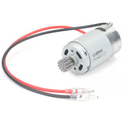 Hobbyzone motor s pastorkem: Cub (HBZ8608) – Zboží Dáma
