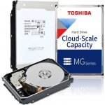 Toshiba Nearline 14TB, 3,5", MG07ACA14TE – Zboží Živě
