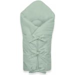New baby Klasická šněrovací zavinovačka sea green – Hledejceny.cz