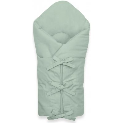 New baby Klasická šněrovací zavinovačka sea green – Hledejceny.cz
