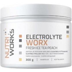 NutriWorks Electrolyte ENERGY Worx 300 g