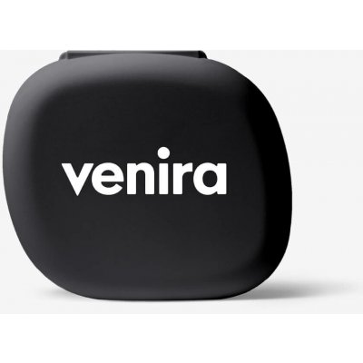 Venira pill box černý – Zboží Dáma