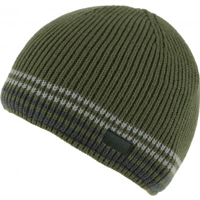 Regatta Balton Beanie IV tmavě zelená – Hledejceny.cz