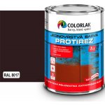 Colorlak Protirez S 2015 RAL 8017 hnědá 2,5L – Zbozi.Blesk.cz
