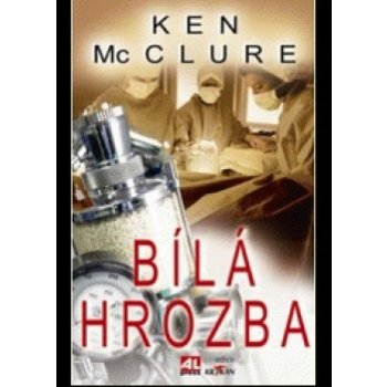 Bílá hrozba McClure Ken