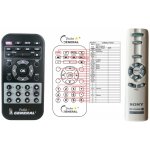 Dálkový ovladač General Sony RMT-CS200AD – Zboží Živě