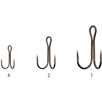 Mustad Classic dvojháček vel.10 – Hledejceny.cz