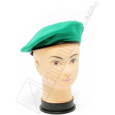 Baret AČR světle zelený – Zboží Dáma