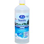 Sparkly POOL Kyslíkový aktivátor oxi 1 l – Zboží Dáma Sparkly POOL Kyslíkový aktivátor oxi 1 l – Zboží Dáma
