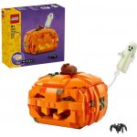 LEGO® 40872 Halloweenská lucerna ve tvaru dýně – Hledejceny.cz