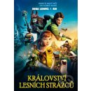 Království lesních strážců DVD