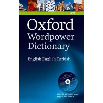 Oxford Wordpower Dictionary English-English-Turkish A New Se...