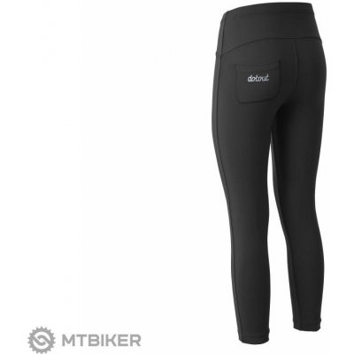 Dotout Agility 3/4 dámské černá – Sleviste.cz