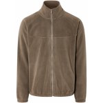 Livergy pánská fleecová bunda hnědá – Zboží Dáma