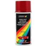 Motip Škoda akrylový sprej autolak 9770 oranžová cayenne metalíza 150 ml | Zboží Auto