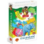 Alexander vzdělávací hra Číslohraní – Zboží Živě