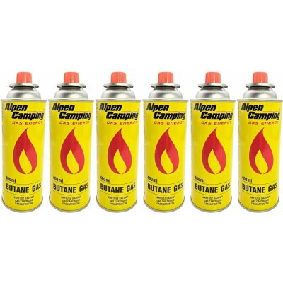 Alpen Camping 400 ml 6 ks – Hledejceny.cz