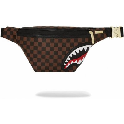 Sprayground Taška Sawtooth Sharks In Paris Savvy Crossbody – Hledejceny.cz