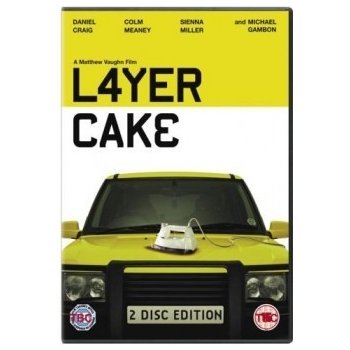 Layer Cake DVD