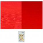 Osmo 3104 Dekorační vosk intenzivní 0,005 l vzorkový sáček červená – Zboží Mobilmania