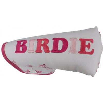 Best Of Golf America Birdie Blade headcover na putter růžový – Zboží Dáma
