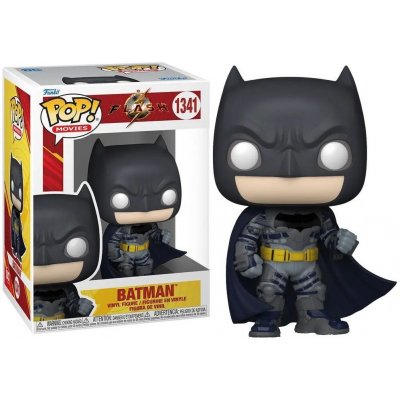 Funko Pop! 1341 Movies The Flash Batman – Zbozi.Blesk.cz