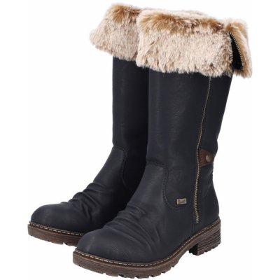 Rieker Z4751-00 schwarz – Zboží Dáma