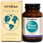 Viridian Travel biotic 30 kapslí – Hledejceny.cz