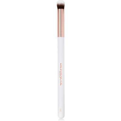 Dermacol D62 Cosmetic Brush Concealer with case korektorový štětec s pouzdrem – Sleviste.cz