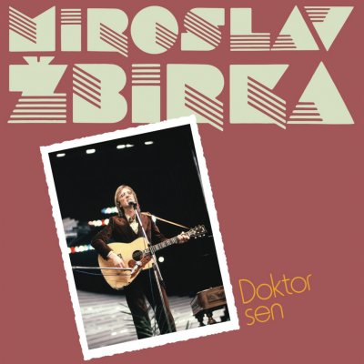 Žbirka Miro - Doktor sen LP