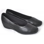 Piccadilly dámské baleríny Joanete 143222-1 černé – Zboží Dáma