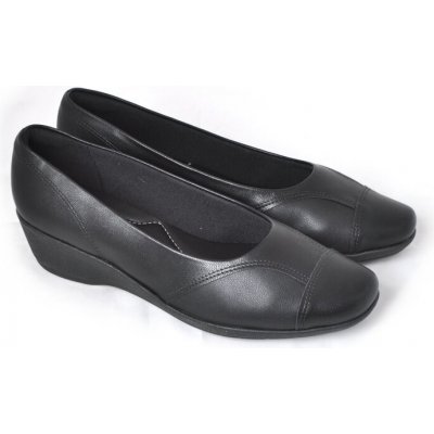 Piccadilly dámské baleríny Joanete 143222-1 černé – Zboží Dáma
