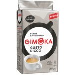 Gimoka Káva Gimoka Bianco mletá 250 g – Zboží Mobilmania