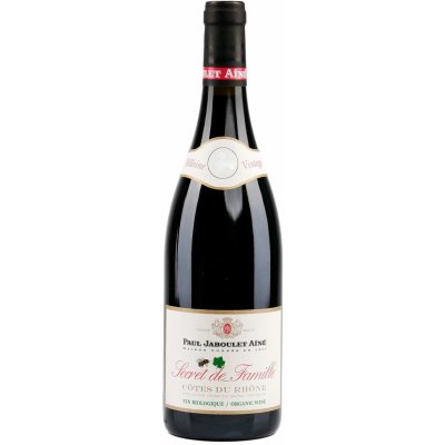 Côtes du Rhône Côtes-du-Rhône Secret de Famille 2021 14% 0,75 l (holá láhev) – Hledejceny.cz