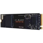WD Black SN750 SE Gaming 1TB, WDS100T1B0E – Zboží Mobilmania