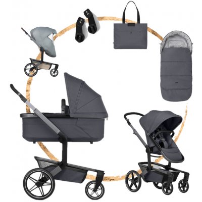 JOOLZ Day5 stone grey 2024 – Zboží Dáma