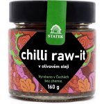 Rawit Chilli papričky nakládané v olivovém oleji a bylinách 180 g