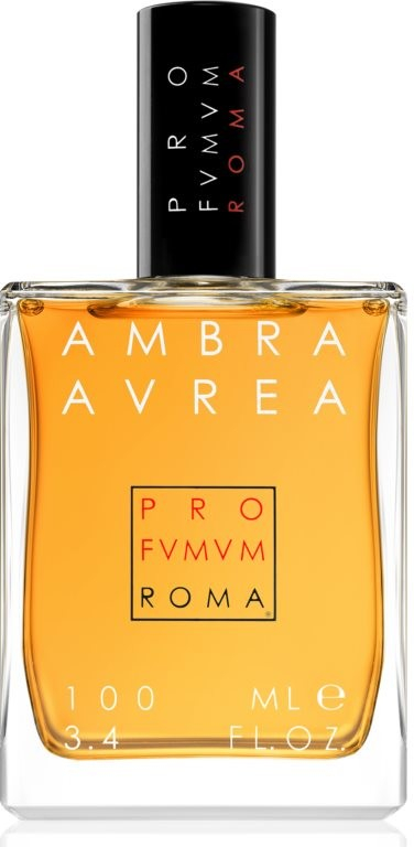 Profumum Roma Ambra Aurea parfémovaná voda unisex 100 ml