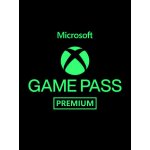 Microsoft Xbox Game Pass Premium členství 1 měsíc – Zbozi.Blesk.cz