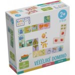 KukiKuk Véééliké domino Zahrada – Hledejceny.cz